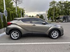 Продажа б/у Toyota C-HR в Харькове - купить на Автобазаре