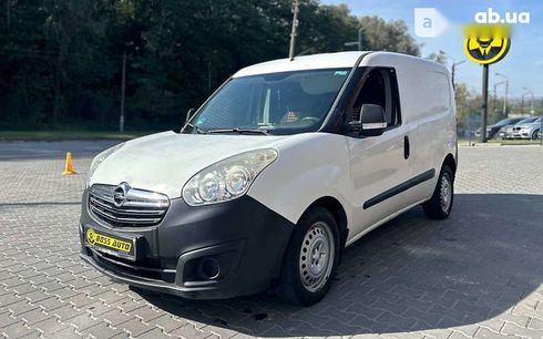 Opel Combo Life 2013 - фото 3