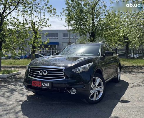 Infiniti QX70 2015 - фото 3
