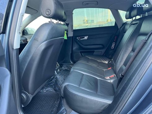 Audi A6 2004 серый - фото 36