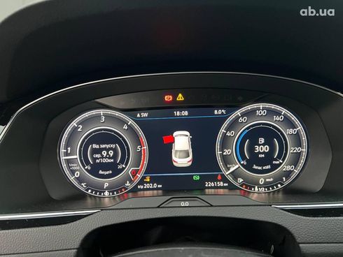 Volkswagen Arteon 2018 серый - фото 20