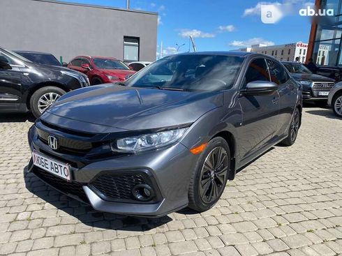 Honda Civic 2017 - фото 5