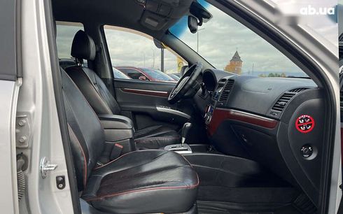 Hyundai Santa Fe 2007 - фото 24
