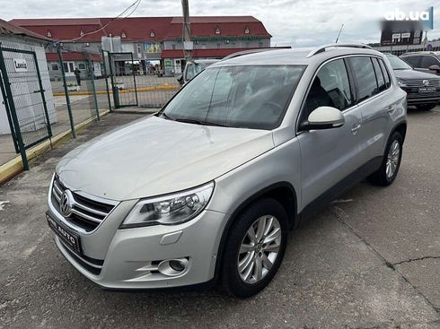 Volkswagen Tiguan 2008 - фото 11