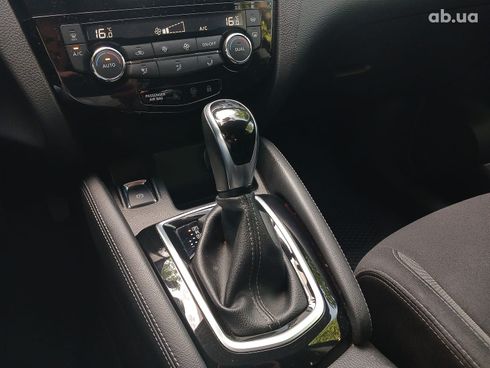 Nissan Qashqai 2019 фиолетовый - фото 18