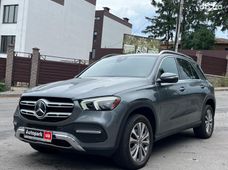 Продаж вживаних Mercedes-Benz GLE-Класс в Вінницькій області - купити на Автобазарі