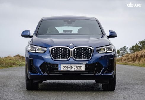 BMW X4 2023 - фото 5