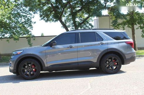 Ford Explorer 2023 - фото 12