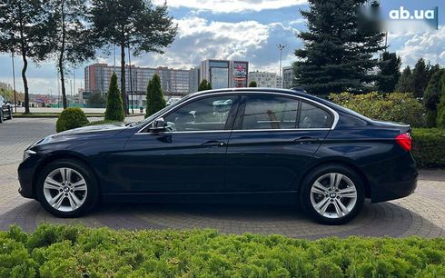 BMW 3 серия 2015 - фото 5