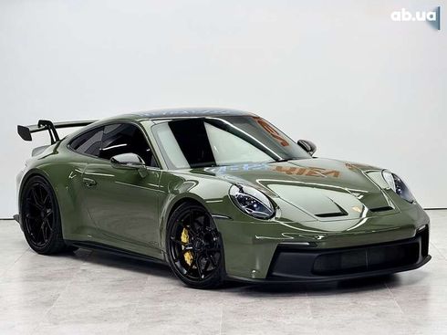 Porsche 911 2022 - фото 25