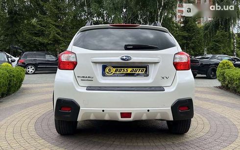 Subaru XV 2013 - фото 6