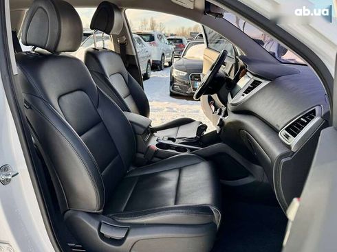 Hyundai Tucson 2018 - фото 20
