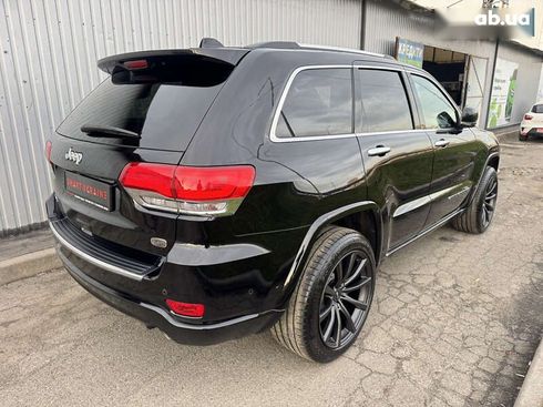 Jeep Grand Cherokee 2016 - фото 20