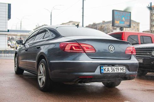 Volkswagen Passat CC 2012 - фото 4