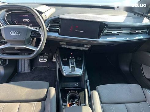 Audi Q4 e-tron 2024 - фото 7
