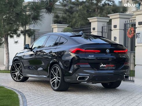 BMW X6 2020 - фото 7