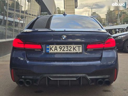 BMW 5 серия 2021 - фото 6