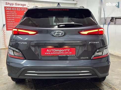 Hyundai Kona Electric 2022 - фото 25