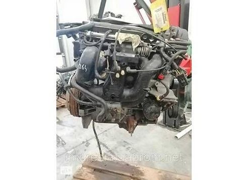 двигатель в сборе для Ford Focus - купить на Автобазаре - фото 3