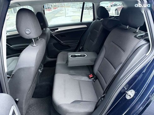 Volkswagen Golf 2017 - фото 19