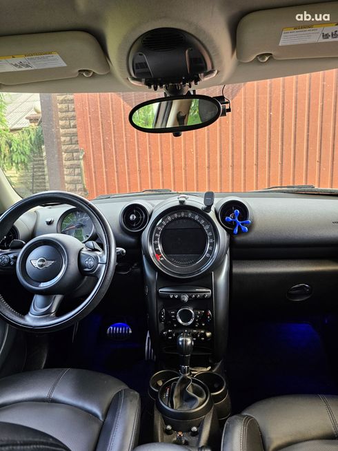 MINI Cooper S Countryman 2016 серебристый - фото 9