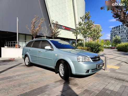 Chevrolet Nubira 2005 - фото 27