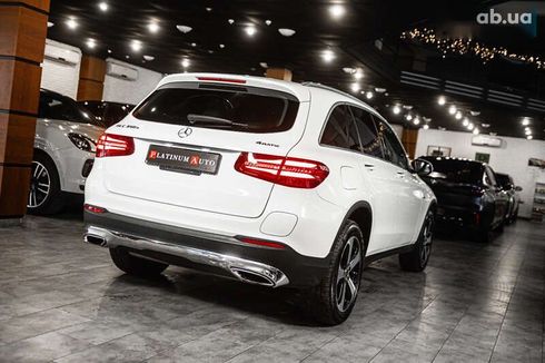 Mercedes-Benz GLC-Класс 2019 - фото 15