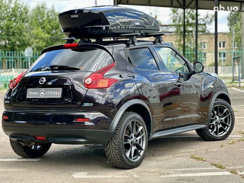 Nissan Juke 2013 черный - фото 2