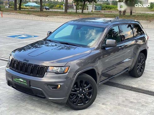 Jeep Grand Cherokee 2021 - фото 4