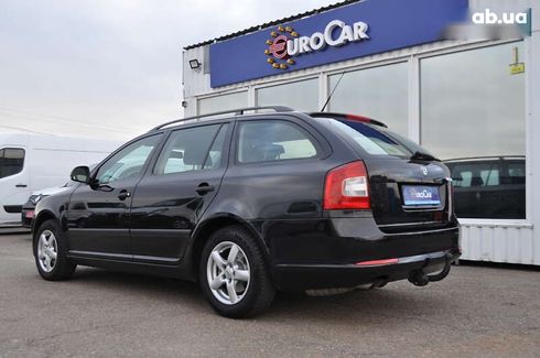 Skoda Octavia 2011 - фото 12