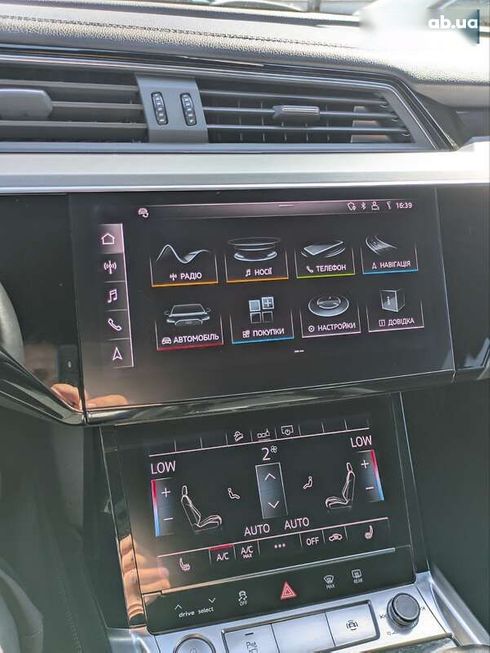 Audi E-Tron 2020 - фото 21