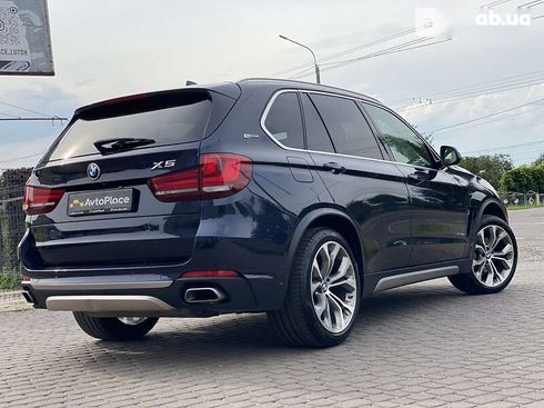 BMW X5 2017 - фото 30