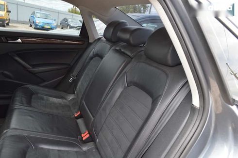 Volkswagen Passat 2012 - фото 11