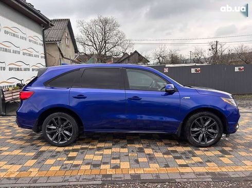 Acura MDX 2019 - фото 5