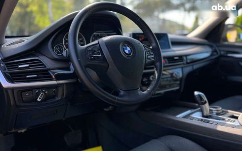 BMW X5 2014 - фото 17