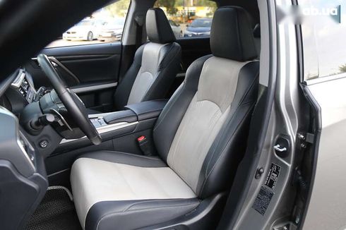 Lexus RX 2022 - фото 9