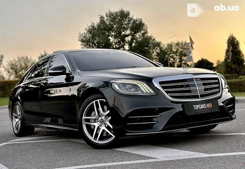 Mercedes-Benz S-Класс 2014 - фото 29