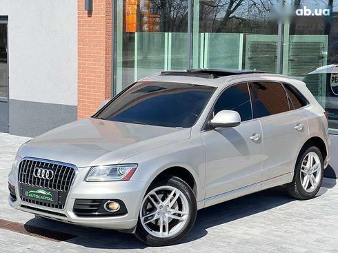 Audi Q5 2013 - фото 2
