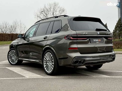 BMW X7 2024 - фото 10