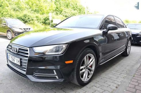 Audi A4 2016 - фото 4