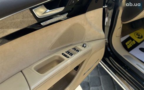 Audi A8 2011 - фото 19