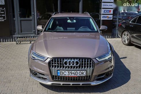 Audi a6 allroad 2016 - фото 2