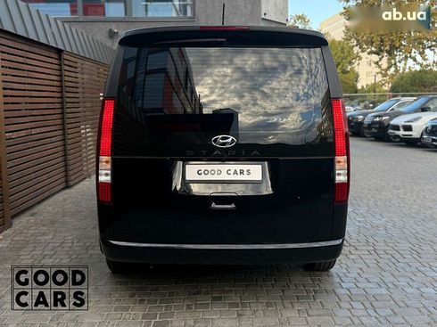 Hyundai Staria 2023 - фото 6