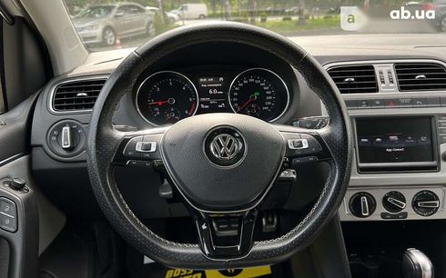 Volkswagen Polo 2015 - фото 14