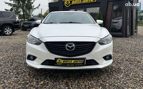 Mazda 6 2013 - фото 2