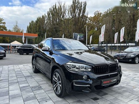 BMW X6 2017 - фото 6