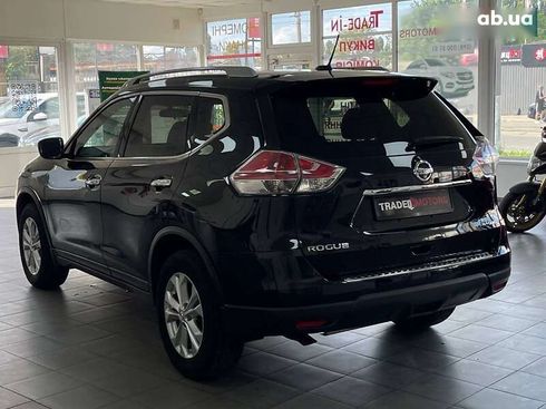 Nissan Rogue 2015 - фото 8