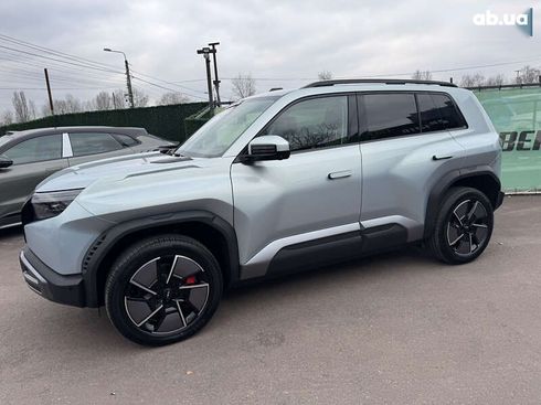 BYD Leopard 3 2025 - фото 9