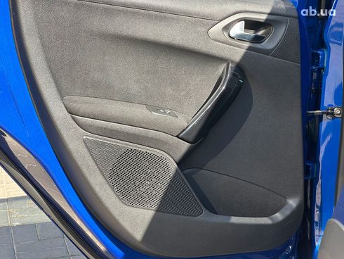 Peugeot 2008 2019 синий - фото 15