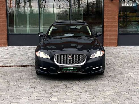 Jaguar XJ 2015 - фото 4